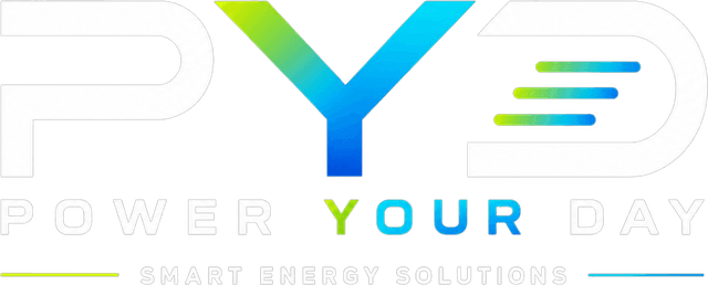 PYD — Power Your Day